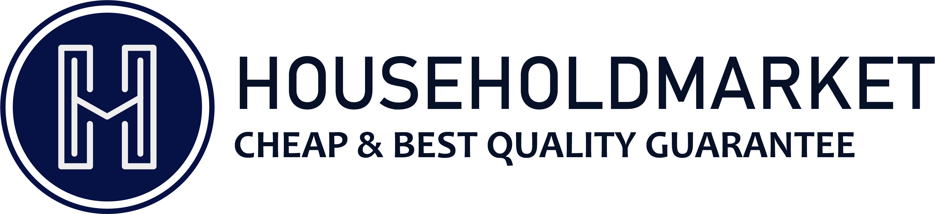 household market logo